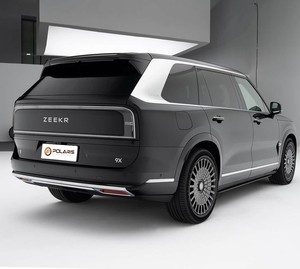 Zeekr 9X 2025 Ultra 55kWh, Auto de Nueva Energía de Primera Categoría, Interior Premium, Potencia Suave para Desplazamientos Urbanos y Viajes Familiares Largos - Product Image 6