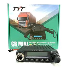 Mini radio <span class=keywords><strong>CB</strong></span> mobile Tyt <span class=keywords><strong>SSB</strong></span> 24,715-30,105 MHz 4 W, mini radio <span class=keywords><strong>CB</strong></span> pour voiture à distance - Product Image 1