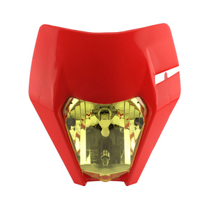 Faro LED ZUQING HL183 35W con 5 luces LED para motocicleta KTM EXC XCF XCW 150 350, uso todoterreno - Product Image 4