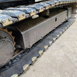 Miniexcavadora Kobelco SK55SR-5 de Japón, Modelo 2018, Usada, con Bomba Hidráulica Original Tipo Oruga y Motor de Construcción - Product Image 2