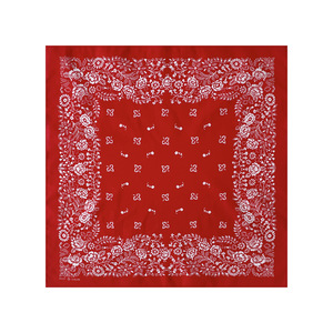Nueva Colección 2026: Pañuelo Cuadrado Paisley para Estilo Urbano Hip Hop Americano, Transpirable y Multifuncional - Product Image 4