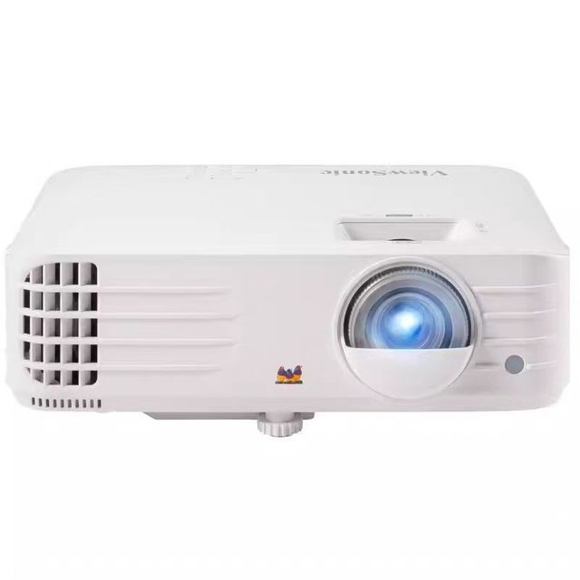 Viewsonic PX701-4K Pro 4K Ultra HD Projector 3600 Lumens Ultra High Brightness True 4K Home Computer White