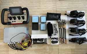 Пульт дистанционного управления для грузовых автомобилей danffos pgv 32 - Product Image 6