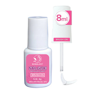 Vente en gros de <span class=keywords><strong>colle</strong></span> à <span class=keywords><strong>ongles</strong></span> forte à séchage rapide 5s avec brosse pour <span class=keywords><strong>faux</strong></span> <span class=keywords><strong>ongles</strong></span> et décorations - Product Image 1