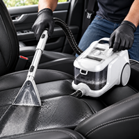 Aspirateur humide professionnel pour tapis, canapés, sièges de voiture, tapis de sol et nettoyage des taches d'animaux domestiques