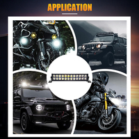 Superhelle 60W 72W 120W 180W 240W 288W 300W LED-Arbeitsleuchte Auto-Decken-LED-Nebelscheinwerfer-Leisten