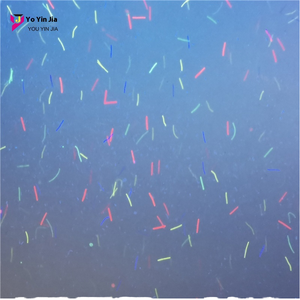 130g Fluorescent Fiber Soie Papier Stock <span class=keywords><strong>Incolore</strong></span> Certificat Anti-contrefaçon Papier Rouge Jaune Bleu Vert avec Revêtement Non Couché - Product Image 1