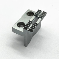 Accessoires pour machine à coudre industrielle B1109-563-000 B1613-563-000 Plaque à aiguille/DOG d'alimentation POUR Juki LU-1510N 1508N LU-563
