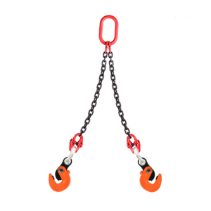 Gian lận phần cứng lớp 80 bốn chân hợp kim thép nâng chuỗi Sling để bán - Product Image 1