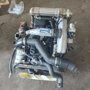 Motor Diésel 4JB1T Completo de 68 kW, 3600 rpm, 2.8T, Motor Turbo 4JB1 de 2800 cc - Product Image 1