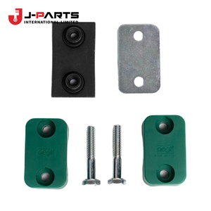 ขายึด, ตัวหนีบท่อเบรก No.1BRAKE TUBE CLAMP NO.1 สำหรับ Toyota Hilux LN85 1988-2004 OE 47381-35020 4738135020 - Product Image 2