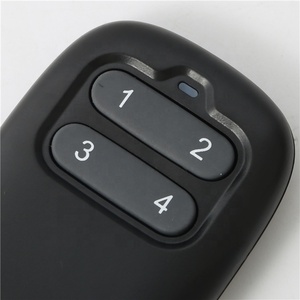 힐랜드 2026 4채널 & 433.92MHz 롤링 코드 T3501 자동문용 리모컨 - Product Image 2