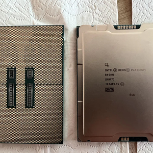 Processeur de serveur d'entreprise haute performance pour Xeon Platinum 8490H 60 cœurs 124 threads 4e génération, TDP 350W, garantie 1 an - Product Image 6
