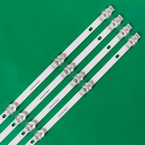 HX-NO.854 Nueva Tira de Retroiluminación LED para TV RH-1570 RH-JS-D-AP4916-091DC 9LED 3V Compatible con Varias Marcas - Product Image 5