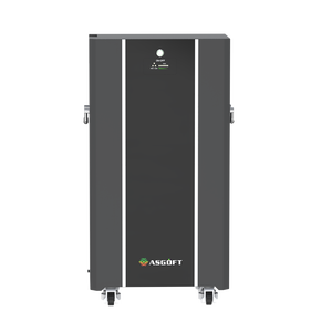 Sistemas de Almacenamiento de Energía Solar para el Hogar, Baterías de Litio LiFePO4 de 14.3kWh y 30kWh, 51.2V 280Ah, Protección IP65, CAN - Product Image 3