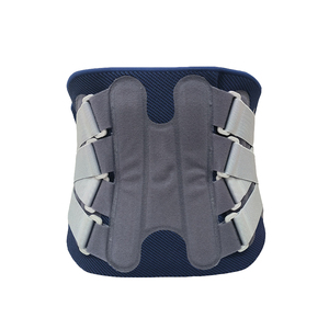 Kamas ไนลอนระบายอากาศรองรับเอว<span class=keywords><strong>สาย</strong></span>รัดเอวปรับได้สำหรับหลังส่วนล่างสำหรับฤดูใบไม้ผลิ - Product Image 4