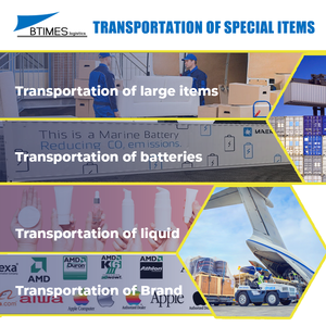 Low Commission Agent Internat ionaler Spediteur Von China Door nach Frankreich Luftschiff fahrt Europa USA Kanada - Product Image 4