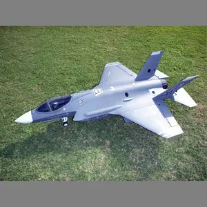 F-35喷气动力泡沫电动RTF RC EDF喷气70毫米