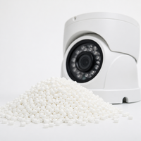 Système d'additifs PBT marquables au laser produisant des marques foncées à fort contraste sur des fonds clairs pour les étiquettes de traçabilité