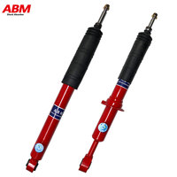 Amortisseurs avant et arrière de suspension de voiture ABM pour Toyota Yaris Corolla Camry Nissan Honda Suzuki BMW OEM KYB Prix d'usine