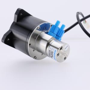 Bomba de Aceite DOCOD Personalizable de 40W con Motor de CC, Durable, Alto Rendimiento, Acero Inoxidable, Caudal de 0.2-1.4L/min, Presión de 0.05-1.2Mpa - Product Image 3