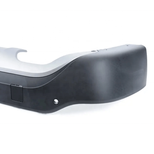 Pannello Inferiore del Paraurti Anteriore OEM 51112990186 per <span class=keywords><strong>BMW</strong></span> X1 <span class=keywords><strong>E84</strong></span> 2009-2015 - Product Image 3