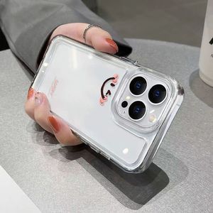 Funda Protectora para iPhone 17 Pro Max, Diseño de Corazón Sonriente, Orificios Precisos, Funda Suave con Cobertura Total y Protección Contra Impactos - Product Image 6