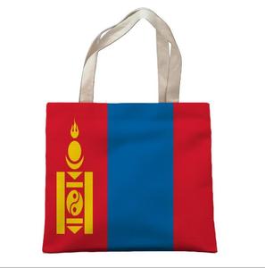 <span class=keywords><strong>Sac</strong></span> à main personnalisé en toile de haute qualité avec drapeau d'Israël, 16 x 14 pouces, double face - Product Image 6