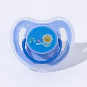 Juguete masticable de silicona para perros, diseño de pato de dibujos animados, tamaño pequeño, juguete duradero para la dentición de mascotas, uso en interiores - Product Image 4