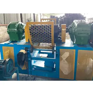 3 Years Warranty Used Tire Rubber Crushing Machine Tire De-beader Tyre Recycling Machine