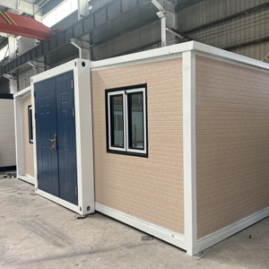 <span class=keywords><strong>Casa</strong></span> <span class=keywords><strong>de</strong></span> contenedores <span class=keywords><strong>de</strong></span> fabricación profesional estándar para una sola persona, comodidad móvil para acampar al aire libre <span class=keywords><strong>de</strong></span> nuevo diseño - Product Image 4