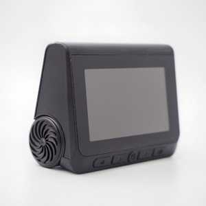 3,0 pulgadas IPS Dash Cam 1080P Front + 720P Grabadora trasera Visión nocturna oculta Grabadora <span class=keywords><strong>de</strong></span> coche <span class=keywords><strong>para</strong></span> <span class=keywords><strong>Android</strong></span> Driving DVR Lente dual - Product Image 5