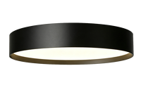 Panneau lumineux LED à intensité variable, CRI élevé 90, blanc neutre 4100K, Bridgelux, anti-éblouissement, plusieurs températures de couleur, garantie de 3 ans