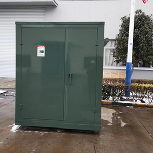 2500kva 3000kva 12.47kv phân phối điện biến áp vòng lặp thức ăn onaf Pad gắn biến áp - Product Image 5