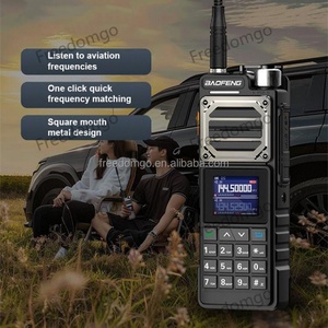 Baofeng UV-25M แฮมวิทยุมือถือ10W UHF VHF วิทยุมือถือระยะยาว UV-25M Dual Band Walkie Talkie วิทยุสมัครเล่น12.5/25กิโลเฮิรตซ์ - Product Image 3