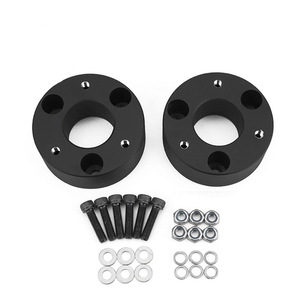 สเปเซอร์ล้ออะลูมิเนียม 2 2.5 3 นิ้ว 5x120.65 มม. สำหรับ Dodge Ram 4WD ชุดยก - Product Image 1