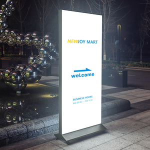 <span class=keywords><strong>BOZE</strong></span> nouveautés en gros boîte à lumière présentoir affiche présentoirs pour panneaux publicitaires décorations - Product Image 5