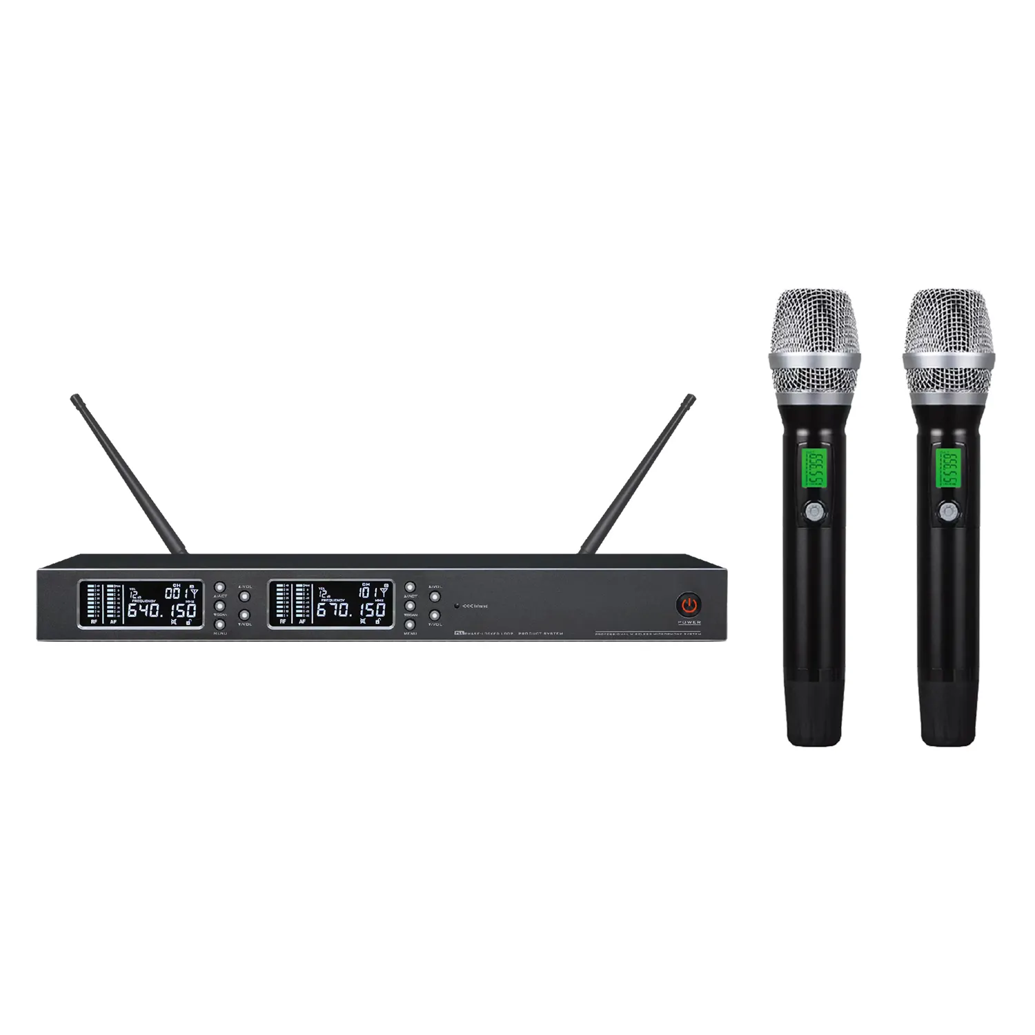 Selected Quality Stand Mic Wireless Bluetooth Microphone