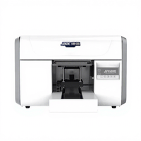 Imprimante DTF UV JADE 297*420mm, autocollant, transfert à chaud/froid, étiquette en cristal
