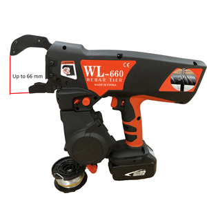 FESTOOL เครื่องมือก่อสร้างปืนผูกเหล็กเส้น Rb611t ความเร็วสูง - Product Image 1