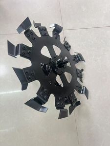 Cg520/52cc इलेक्ट्रिक शुरुआती साइड माउंटेड मोवर ट्रेंच व्हील पेट्रोल पावर सोर्स 2-स्ट्रोक फीचर गियरबॉक्स ब्रश कटर पार्ट्स - Product Image 5