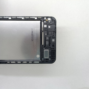 Pour Samsung Galaxy A32 5G LCD pièces de rechange de téléphone portable cadre LCD SM-A326B/A326U remplacement du panneau avant du châssis moyen - Product Image 4