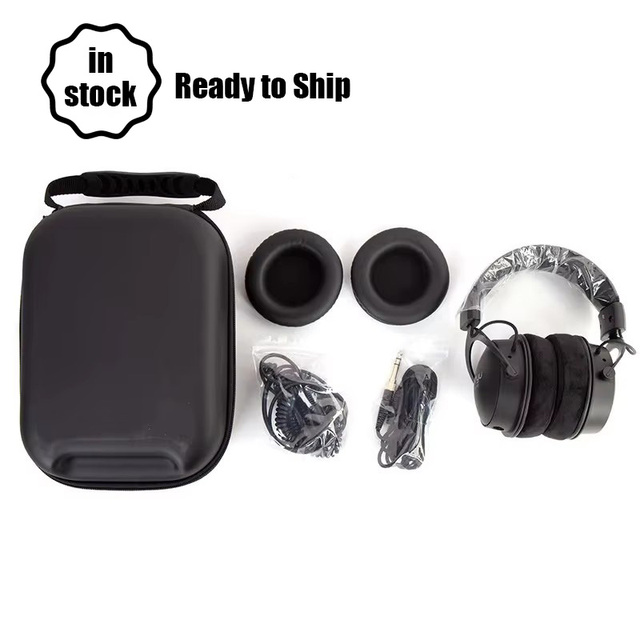 Yinyu DH1772 Wholesale Professional 3.5MM Wired Over-Ear Monitoring Headphones Music Headphones with High Audio Quality