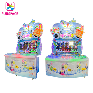 Machine <span class=keywords><strong>de</strong></span> jeu <span class=keywords><strong>de</strong></span> tir d'usine Funspace vente en gros Machine <span class=keywords><strong>de</strong></span> jeu <span class=keywords><strong>de</strong></span> rachat <span class=keywords><strong>de</strong></span> billets d'arcade vidéo à <span class=keywords><strong>corde</strong></span> à pièces d'intérieur - Product Image 4
