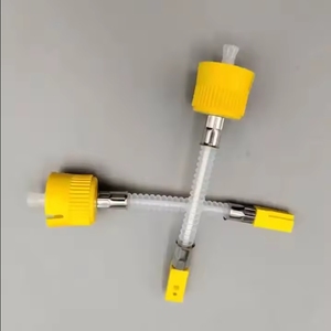 Adaptador clave FIL Adaptador de llenado con llave isoflurano para vaporizador de anestesia - Product Image 4