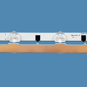 Bande lumineuse LED, rétro-éclairage <span class=keywords><strong>TV</strong></span> Stirip D2GE-420SCA/SCB pour <span class=keywords><strong>Samsung</strong></span> 42 pouces 42F UE42F5500 UE42F5 - Product Image 5