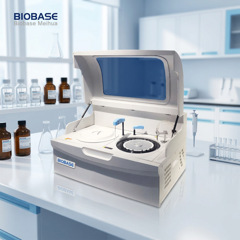 BIOBASE Reliable Clinical Analytical Instrument Electrolyte