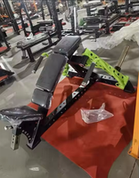 Fabricant d'équipements de fitness commerciaux – Appareil à charge libre DIUNO GP-8142 pour exercices inclinés, press à la poitrine, musculation des épaules