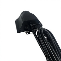 Módulo de Cámara con Sensor 2526H de 1/2.6 Pulgadas, Rango Dinámico de 120dB con UTC y Balance de Blancos Automático