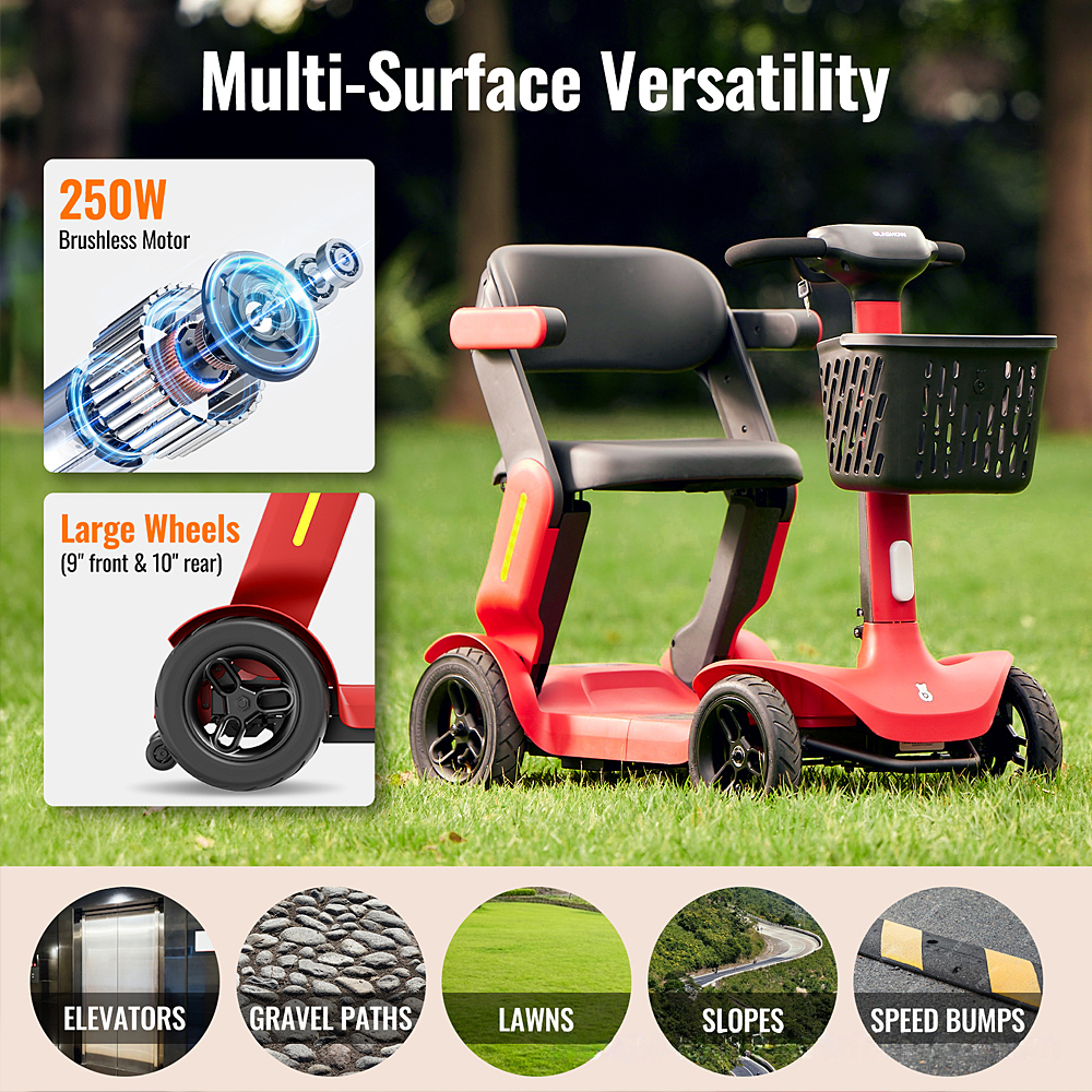 paiseec s3 mobility scooter